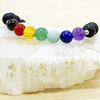 Pulsera 7 Chakras ( Energía, Salud y Equilibrio )