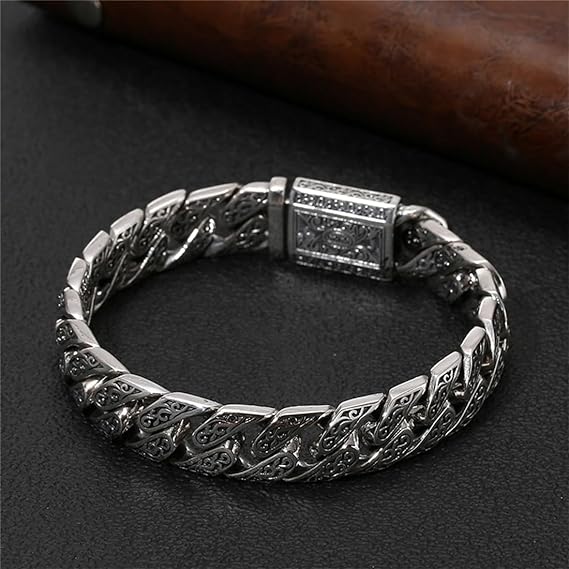 Pulsera Eterna para Hombre