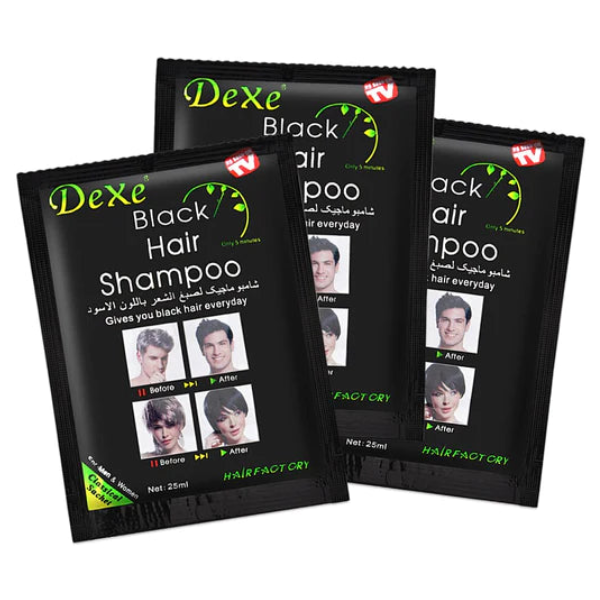 Dexe™ Shampoo Cubre Canas