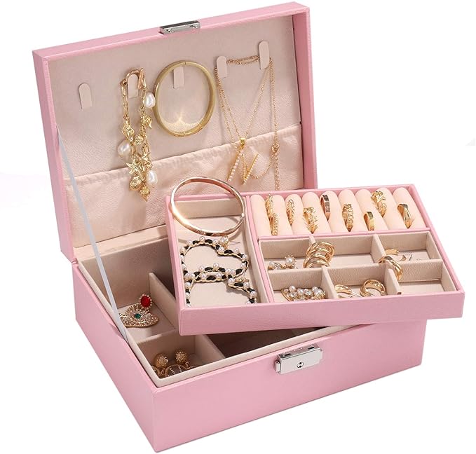 Organizador de Joyas Deluxe