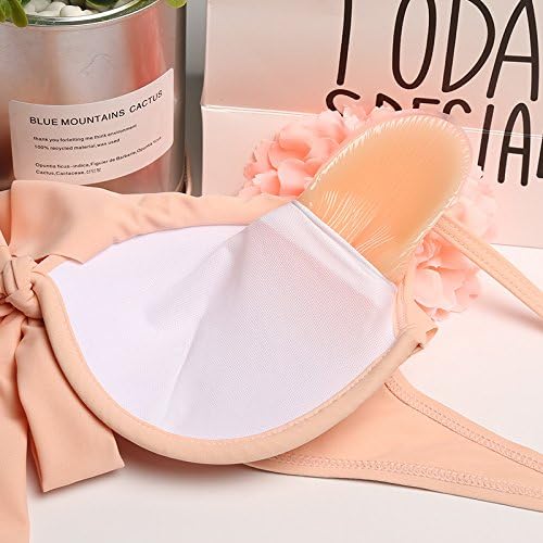 Almohadillas para Sujetador de Silicona