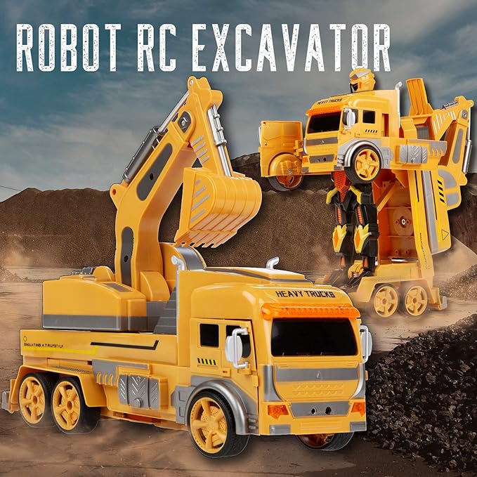 Excavador Transformer