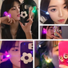Pendientes con Luz LED