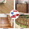 Kit Efecto Madera (6 piezas)