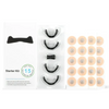 KIT TIRAS NASALES MAGNÉTICAS: Mejora tu Respiración al Instante (4 Tiras + 10 parches)