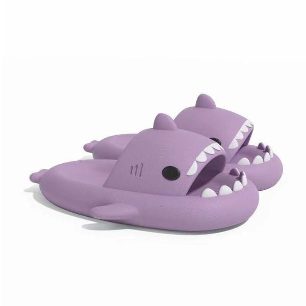 Shark Slides™ Sandalias Super Cómodas con Forma de Tiburón