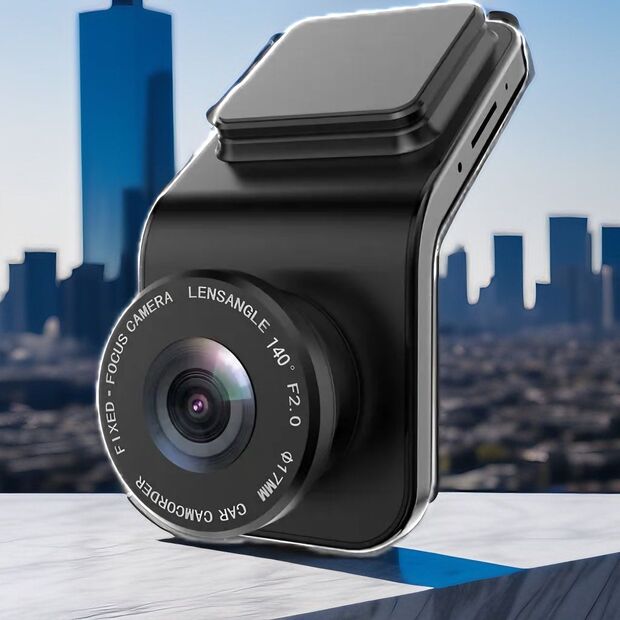 Camara para carro 4K