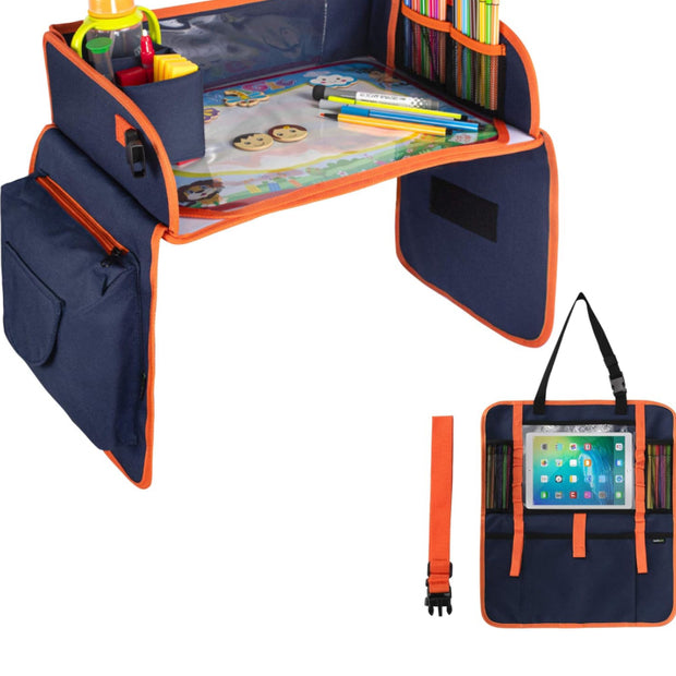 Mesa Didáctica de Viaje Para Niños