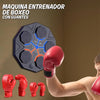 Máquina Entrenador de Boxeo con Guantes (Guantes Incluidos)