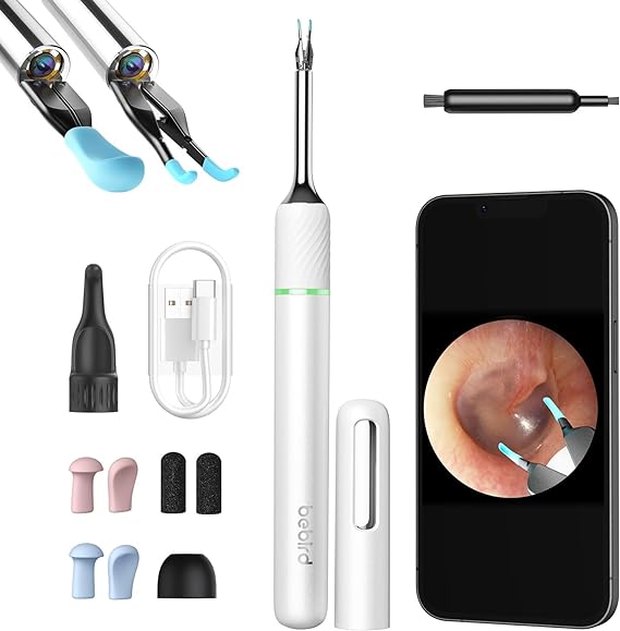 Bebird ProClean 360 (Otoscopio HD 10 MP)
