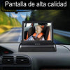 Monitor de seguridad de auto para bebe