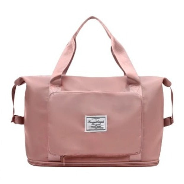 Bolso Tipo Fashion Travel (Extensible)