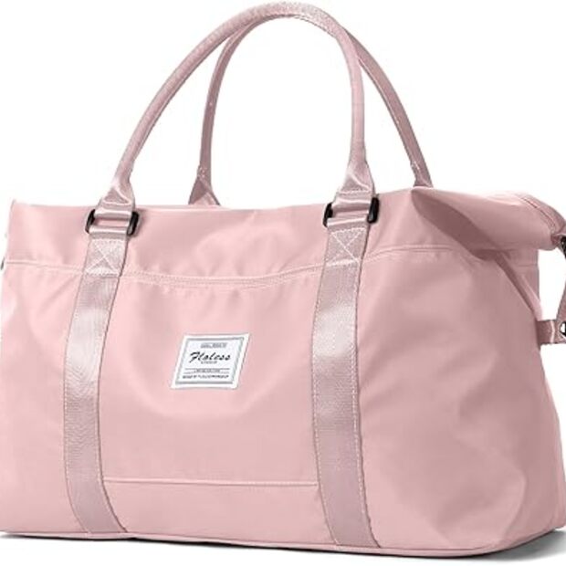 Bolso Tipo Fashion Travel (Extensible)