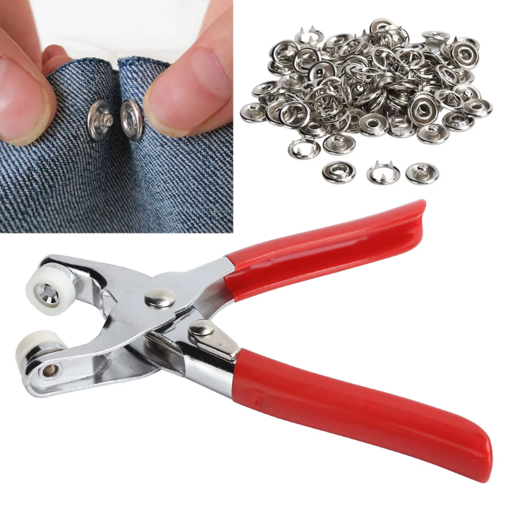 Kit de Herramienta para Ojales