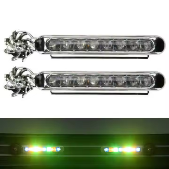 Luces Eólicas