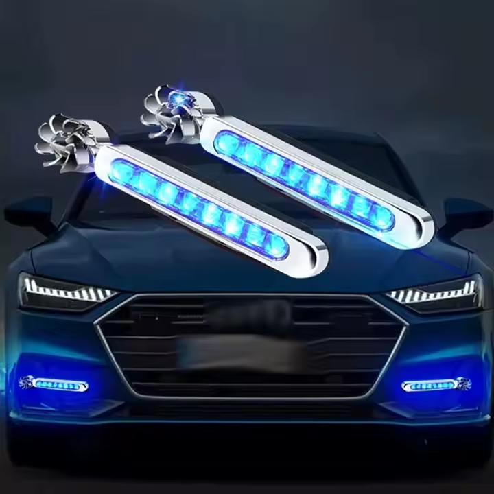 Luces Eólicas