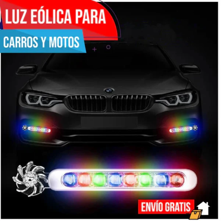 Luces Eólicas