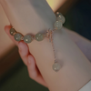 Pulsera de Cuentas de Jade
