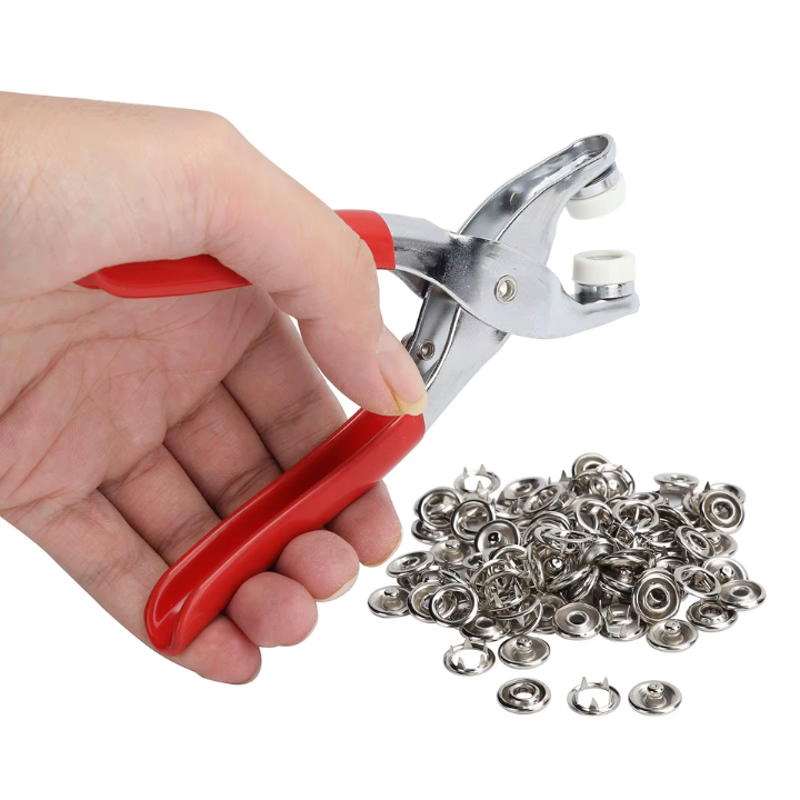 Kit de Herramienta para Ojales