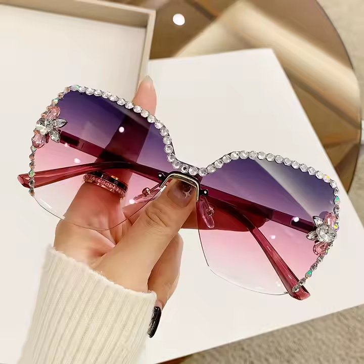 Gafas de Sol Oversize