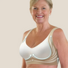 LushFitting - Sujetador push-up sin costuras (SET DE 3 UNIDADES)