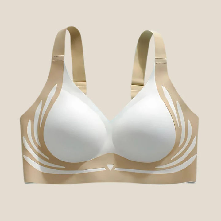 LushFitting - Sujetador push-up sin costuras (SET DE 3 UNIDADES)