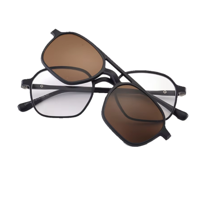 Lentes 5 en 1 para Hombre y Mujer - Versatilidad Instantánea