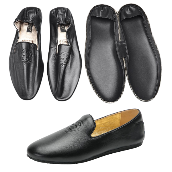 Mocasín Elegante con Estuche