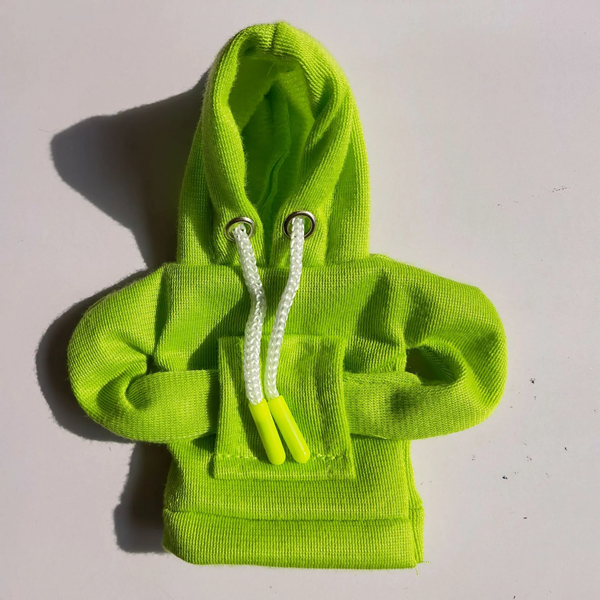 Sudadera con Capucha para Palanca de Cambios